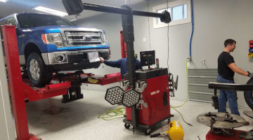 Services at Rakers Automotive